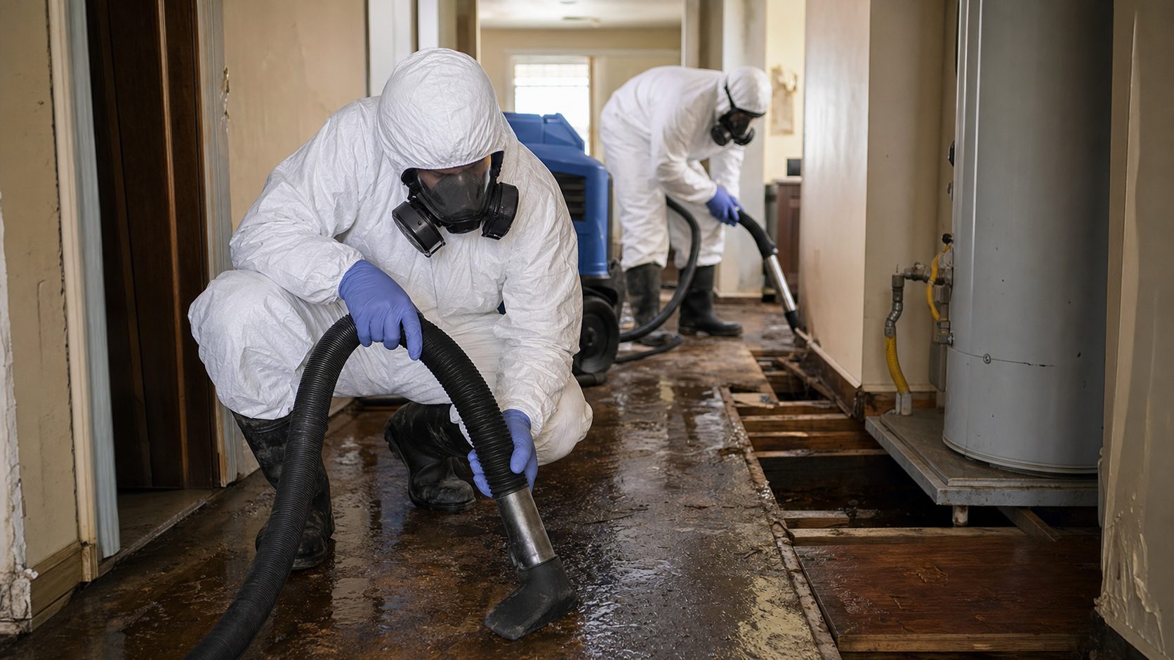 Biohazard and Crime Scene Cleanup in East Texas: When You Need Specialists, Not Just Cleaners
