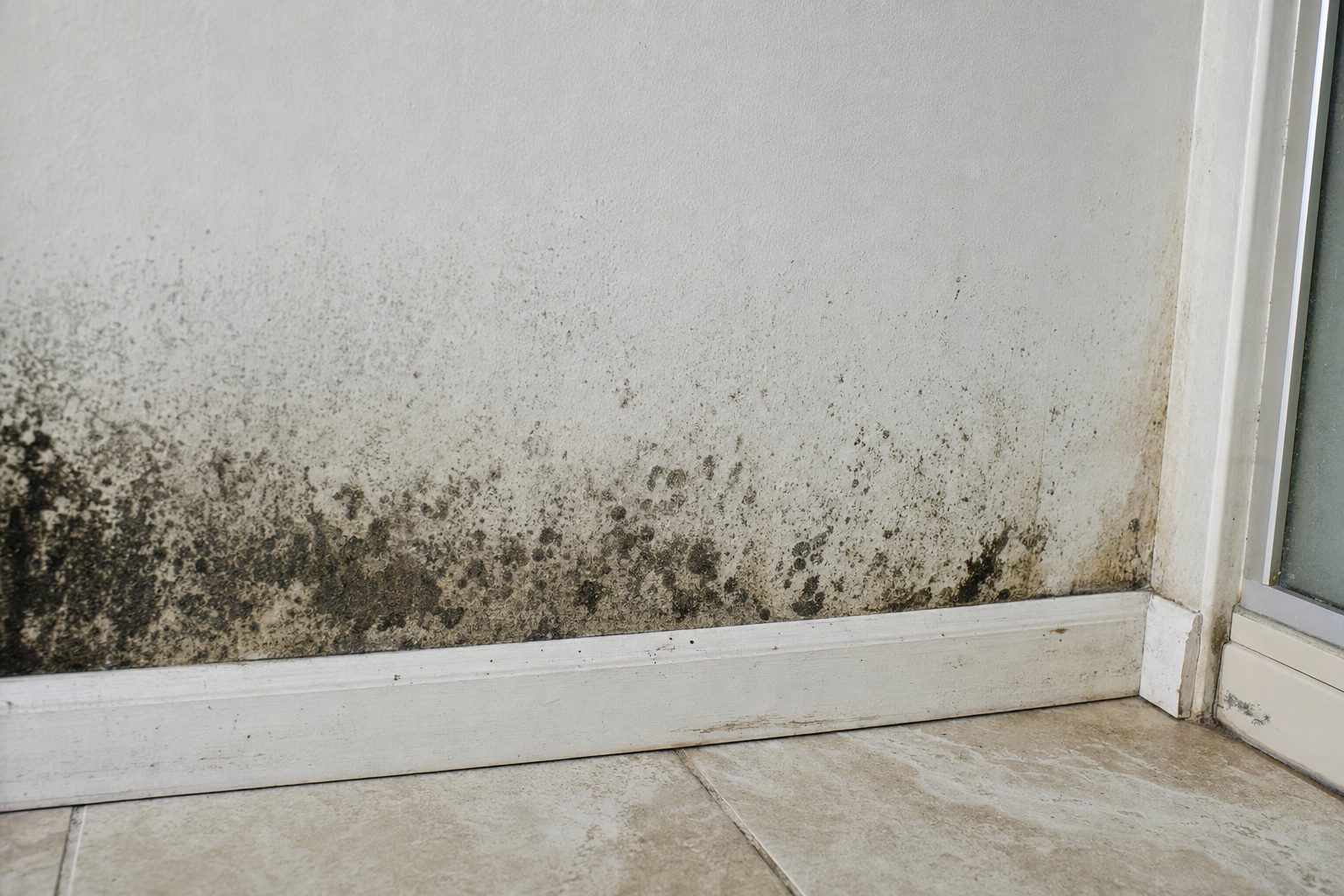 Why Bleach Makes Mold Worse on Porous Surfaces