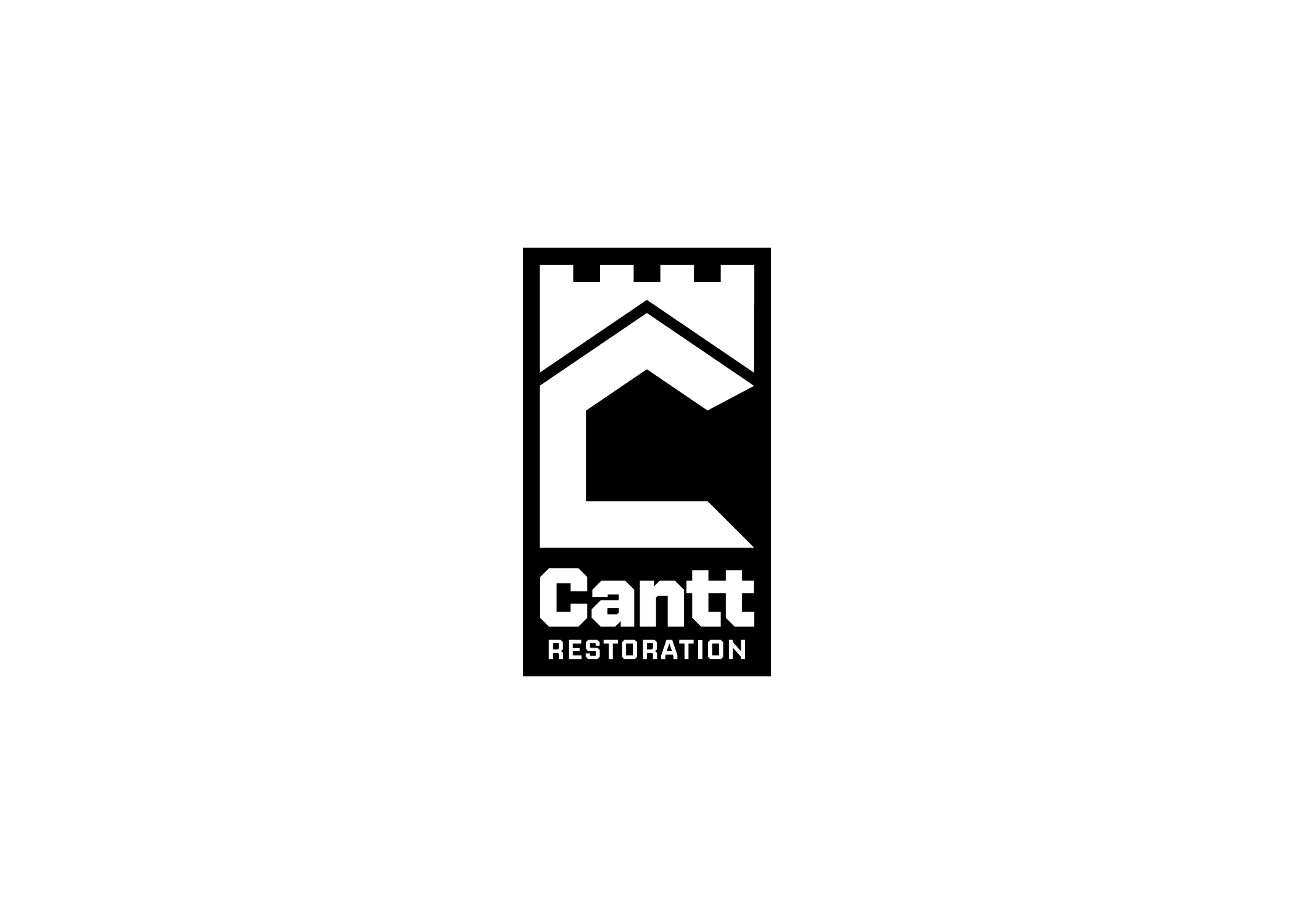 Cantt Restoration logo